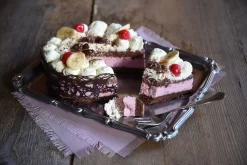 Schokobiskuit 1kg - Backmischung Für Leckeren Schokoboden