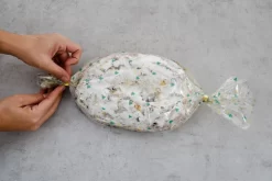 Stollenschlauch Für 1000g - 1500g Stollen, 10 Stück