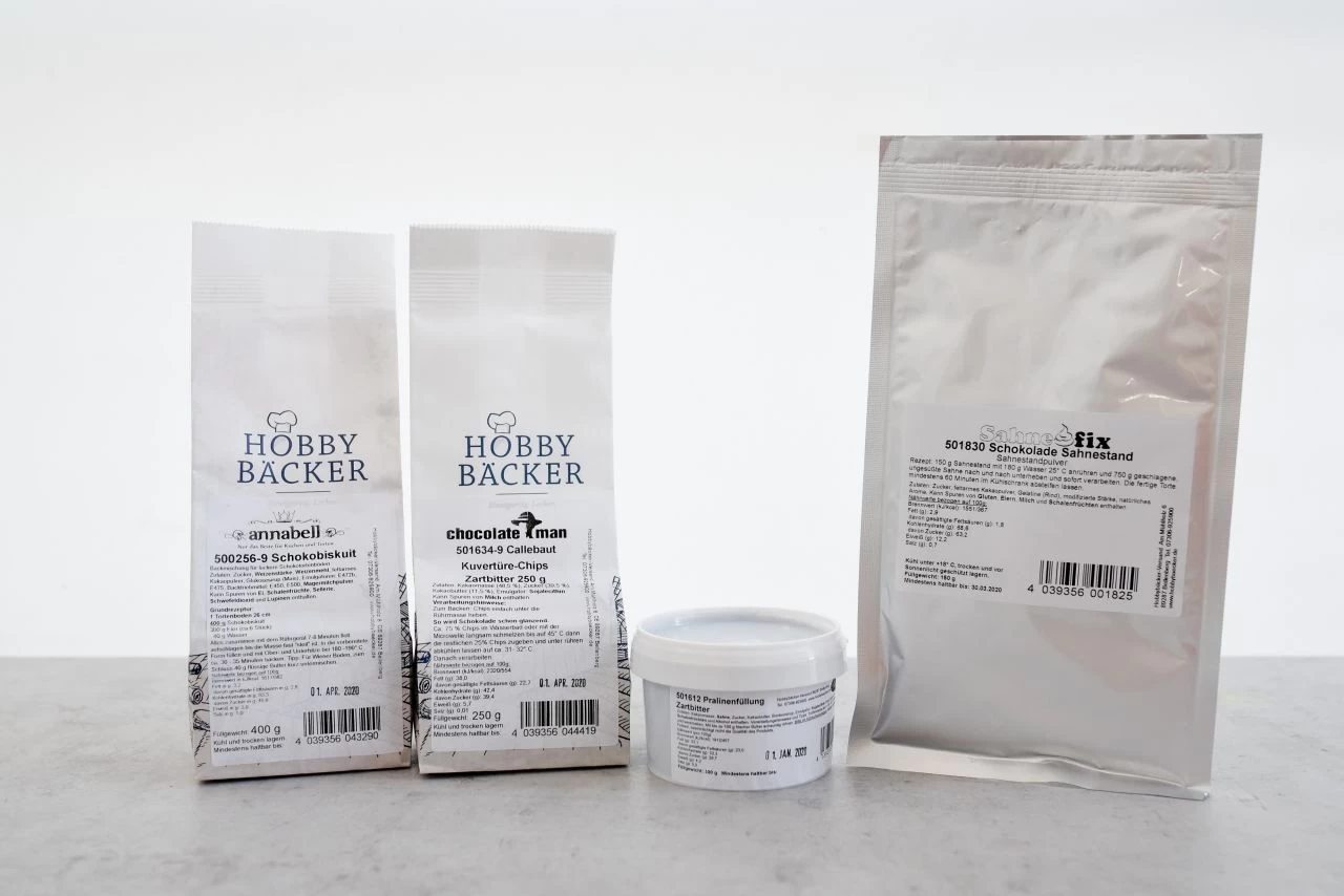 Backset: Schoko-Torte 2 Backset: Schoko-Torte - Image 2