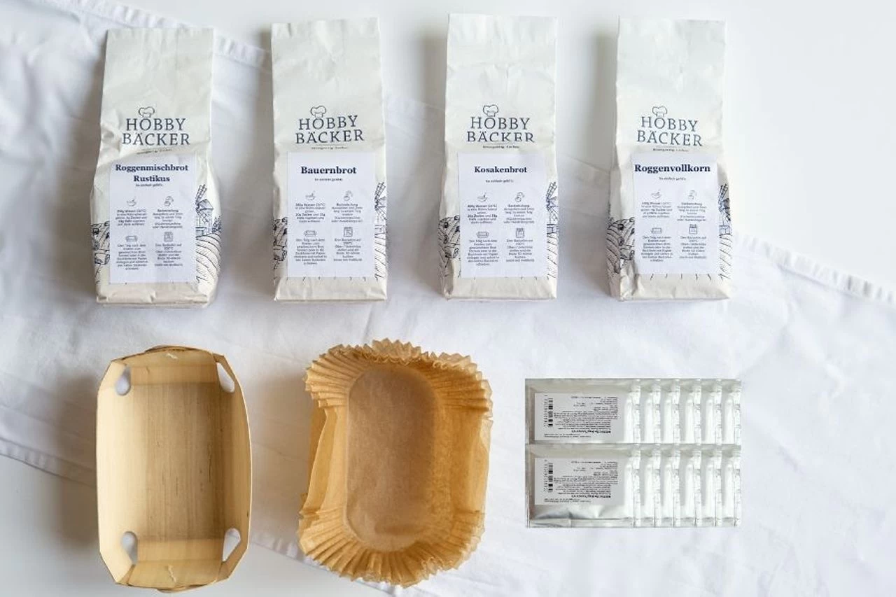 Backset: Roggen-Mix 2 Backset: Roggen-Mix - Image 2