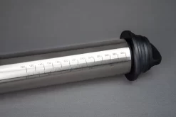 Teigrolle Aus Edelstahl Mit Distanzscheiben -Hobbybäcker 1bb2ffb5da3e62e4a4984d6abb5a7bf3
