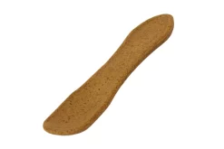 Essbare Eislöffel, Kakao, 9 Cm, 20 Stück