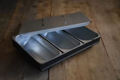 Stollen 3er-Backform Mit Deckel -Hobbybäcker 262dba2f1f92b2e7a063be2f99ca6eec