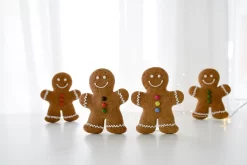 Backset Weihnachten: Lebkuchenmänner