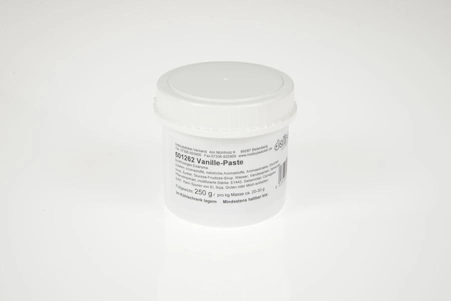 Vanille-Paste 250g 2 Vanille-Paste 250g - Image 2