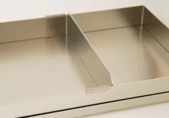 Varioschiene 5 Cm Für Das Backblech Mit Rahmen