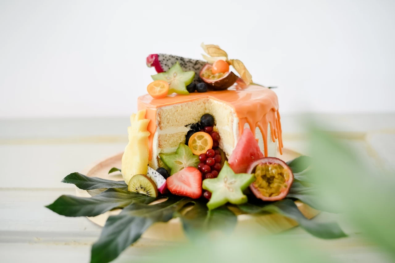 Tortenboden, 1kg, Backmischung Luftig-lockerer Biskuitboden 2 Tortenboden, 1kg, Backmischung Luftig-lockerer Biskuitboden - Image 2