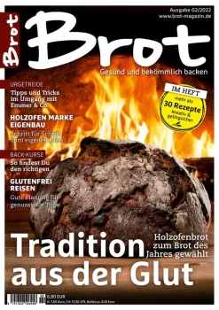 Brot Ausgabe 02/2022