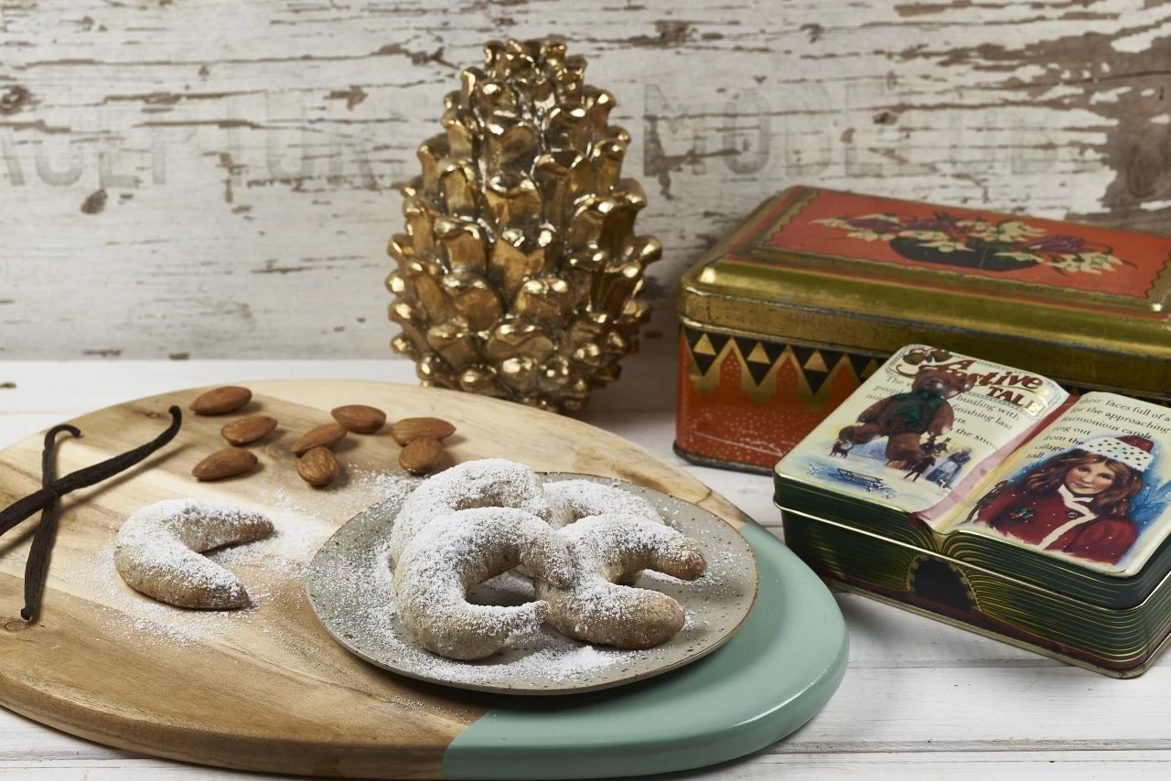 Backmischung Für Vanillekipferl, 500g 1 Backmischung Für Vanillekipferl, 500g