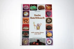 Dein Backbuch / Marion Jentzsch