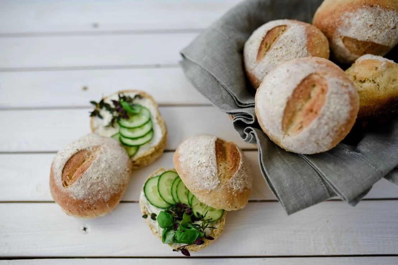 Brötchenbackmittel 4 Kg 1 Brötchenbackmittel 4 Kg