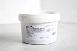 Kuchenglasur-Chips Haselnuss 250g- Hochwertige Qualität -Hobbybäcker 3c02dbbecee2fd0e6855a6f29086f5c1