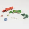 Trucks-Set Für Thementorten
