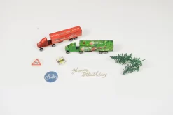 Trucks-Set Für Thementorten