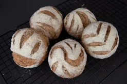 Dinkelbrötchen 1kg