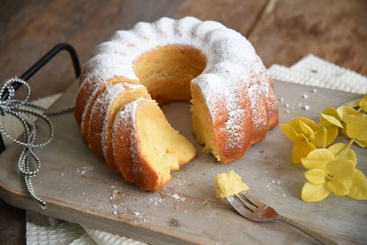 Rührkuchenmischung 1kg 1 Rührkuchenmischung 1kg