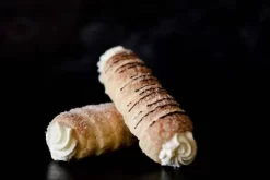 Blätterteigrollen Butter, 10 Cm, Zum Selbstbefüllen, 10 Stück