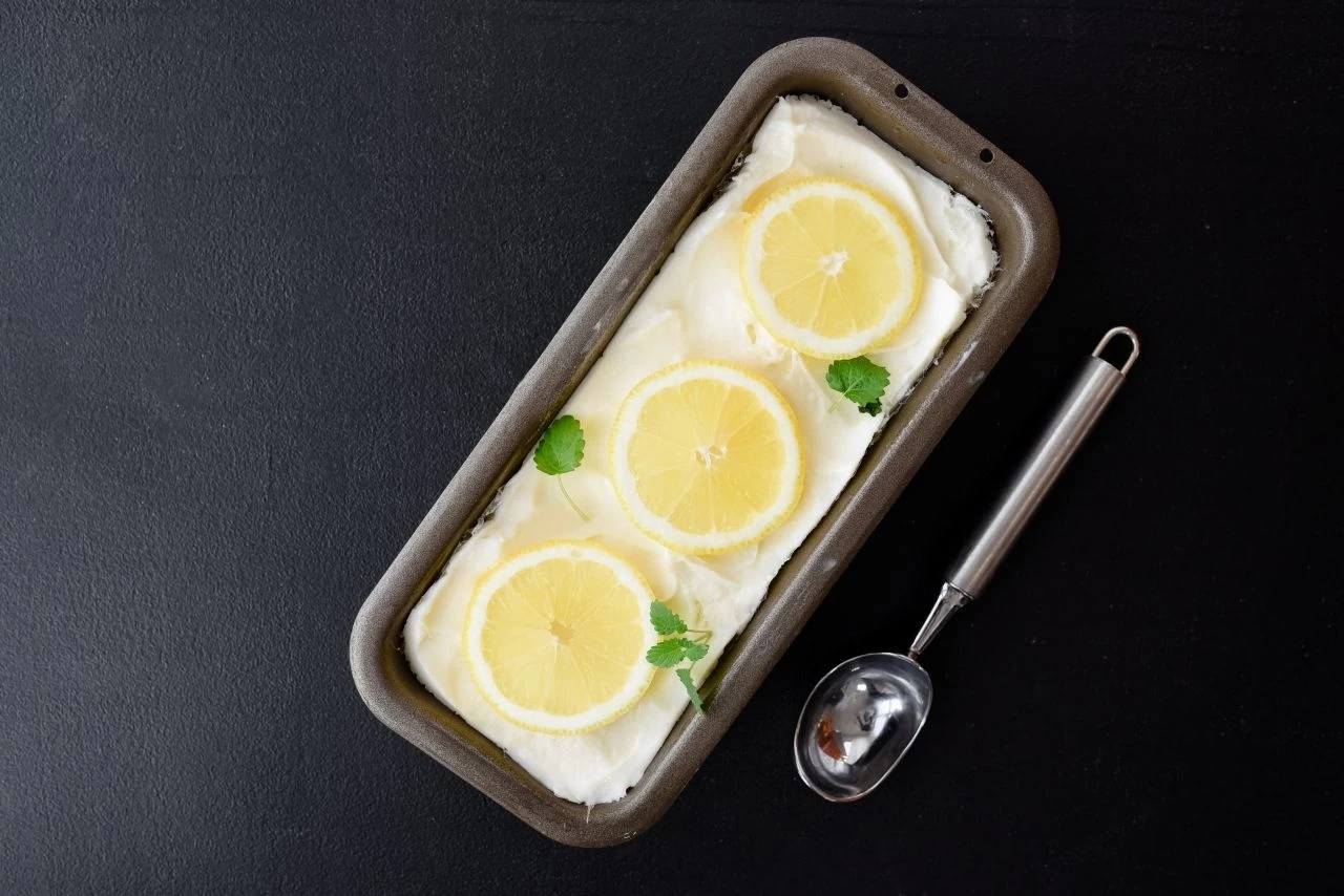 Eispulver Zitrone 50g 1 Eispulver Zitrone 50g