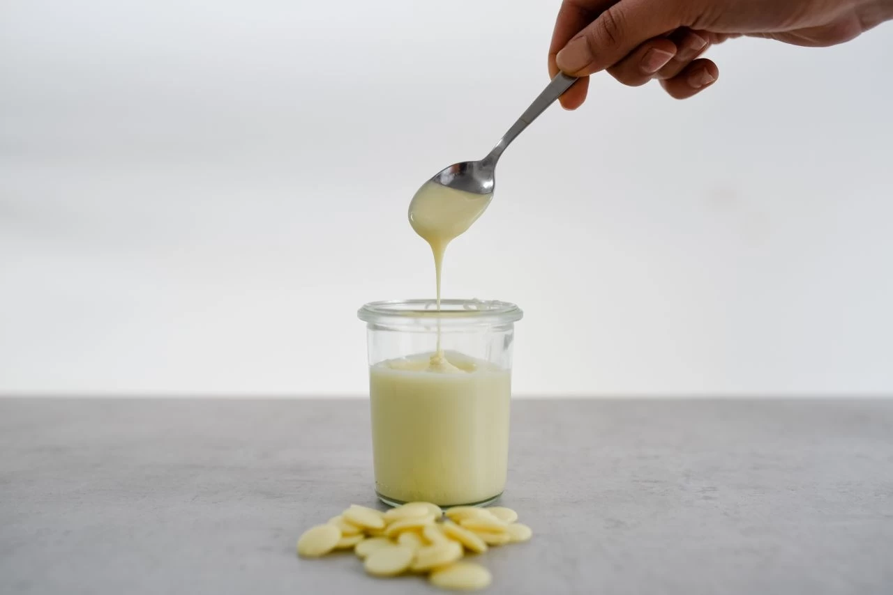 Callebaut Kuvertüre-Chips Weiß 500g 1 Callebaut Kuvertüre-Chips Weiß 500g