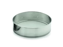 Mehlsieb Ø 20 Cm Aus Edelstahl Spülmaschinenfest