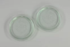 Ersatzdeckel 2 Stück Für Weck-Sturzgläser