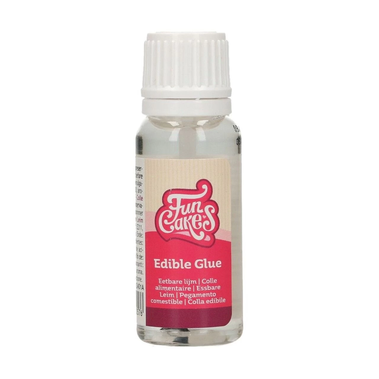 FunCakes Essbarer Kleber, 50g - Lebensmittelkleber 4 FunCakes Essbarer Kleber, 50g - Lebensmittelkleber - Image 4