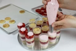 Einmal-Spritzbeutel 45 Cm, 100 Abreißbtl. Auf Der Rolle