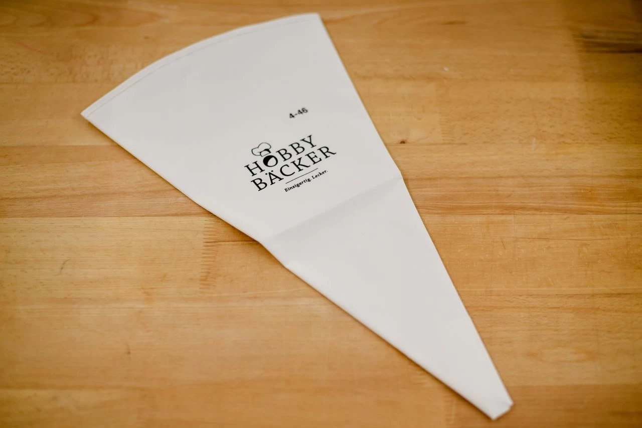 Spritzbeutel Hobbybäcker-Qualität 46 Cm Lang 2 Spritzbeutel Hobbybäcker-Qualität 46 Cm Lang - Image 2