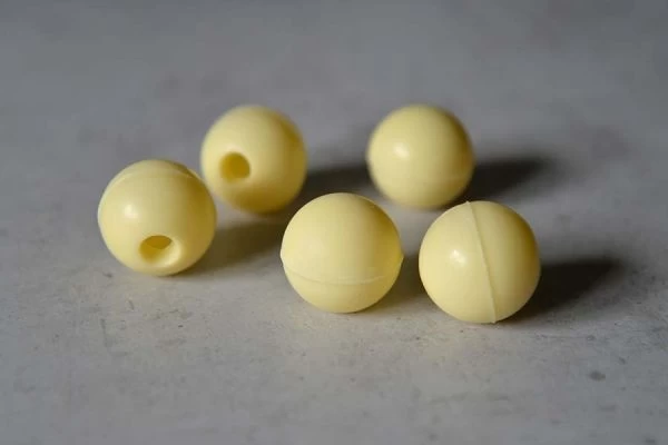 Likör-Hohlkugeln Für Pralinen Weiße Schokolade 63 Stück 2 Likör-Hohlkugeln Für Pralinen Weiße Schokolade 63 Stück - Image 2