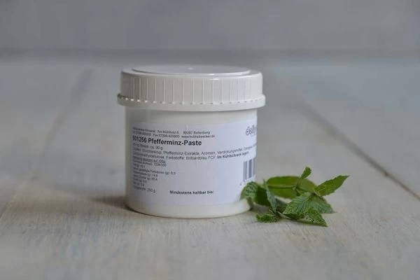 Pfefferminz-Paste 250g 1 Pfefferminz-Paste 250g