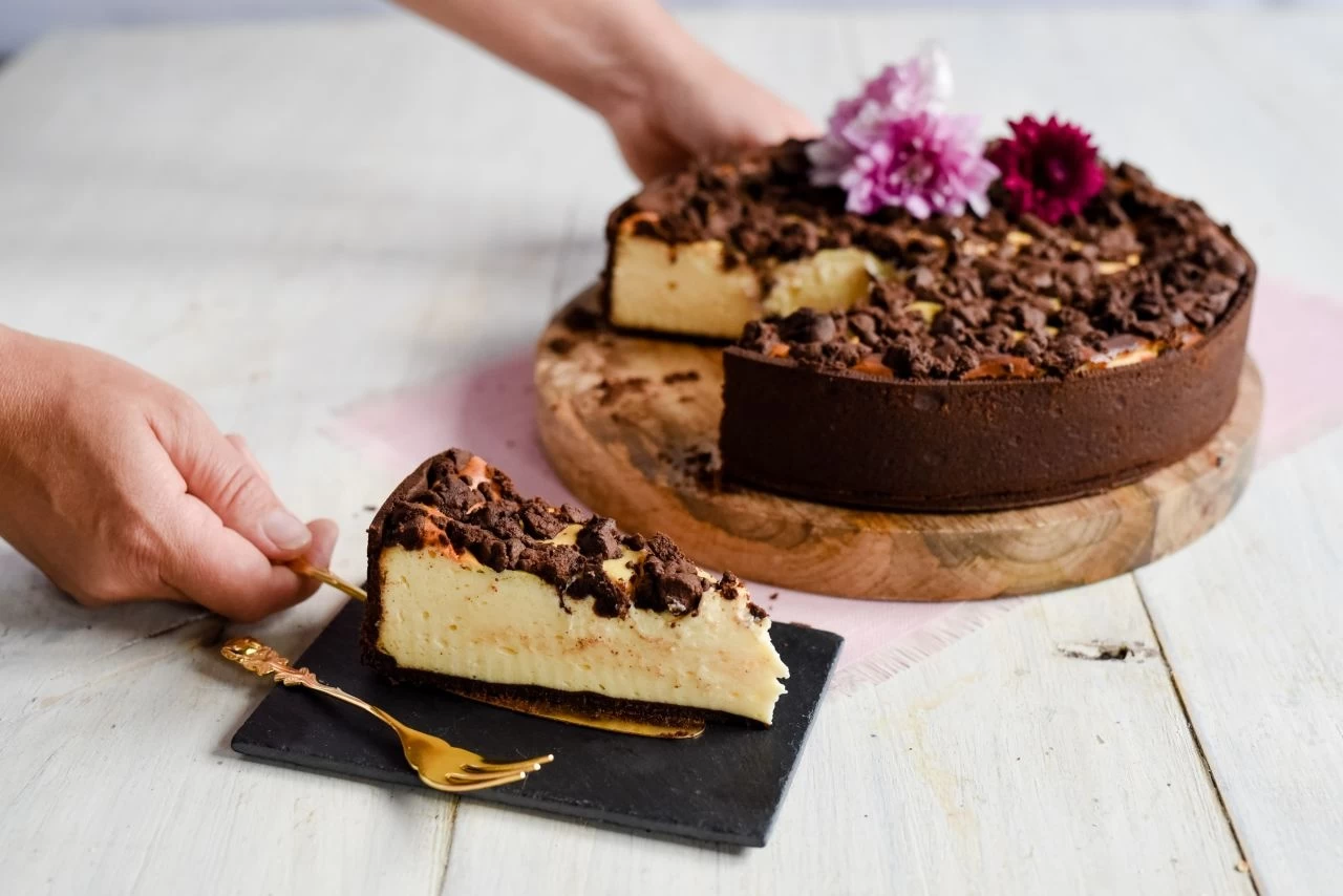 Mix Für Quarkfüllung, 1kg 1 Mix Für Quarkfüllung, 1kg