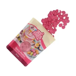 Fettglasur, Deco Melts, Rosa, 250g -Hobbybäcker 61161fd2b9c701b0ad0acb90b5feeb75