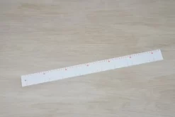 Backlineal 64 Cm, Aus Kunststoff