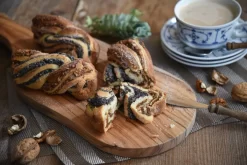 Hefe-Quarkteig 1kg, Lockerer, Saftiger Hefe-Quarkteig