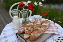 Weizen-Brötchenmehl Type 550 3kg