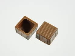 Viereck-Schalen Für Pralinen Vollmilch, 54 Stück -Hobbybäcker 6d0efd11cd154b16aa781357cadb88fc