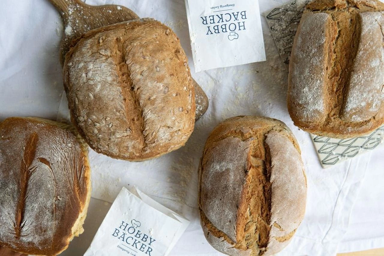 Backset: Hobbybäcker Klassiker 1 Backset: Hobbybäcker Klassiker