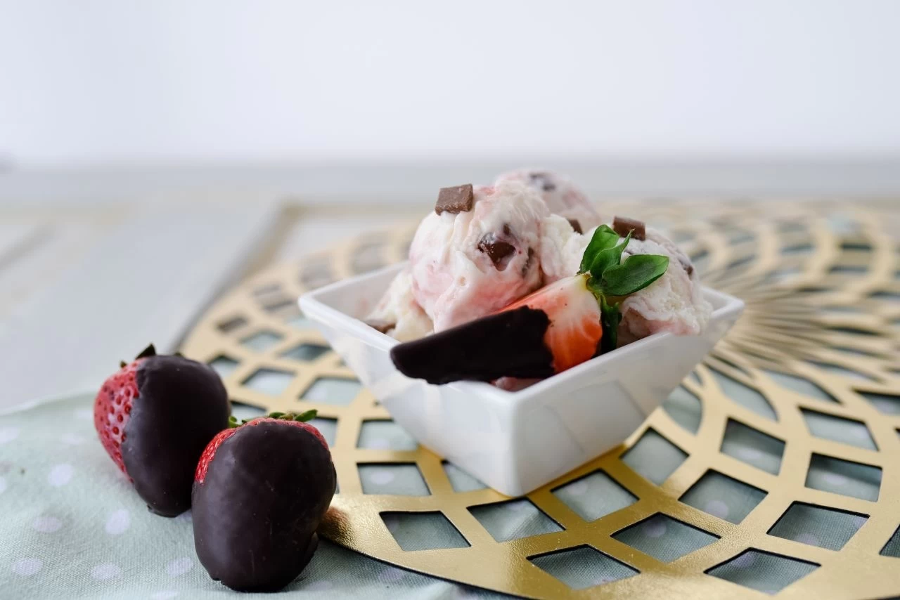 Eispulver Erdbeer 50g 1 Eispulver Erdbeer 50g