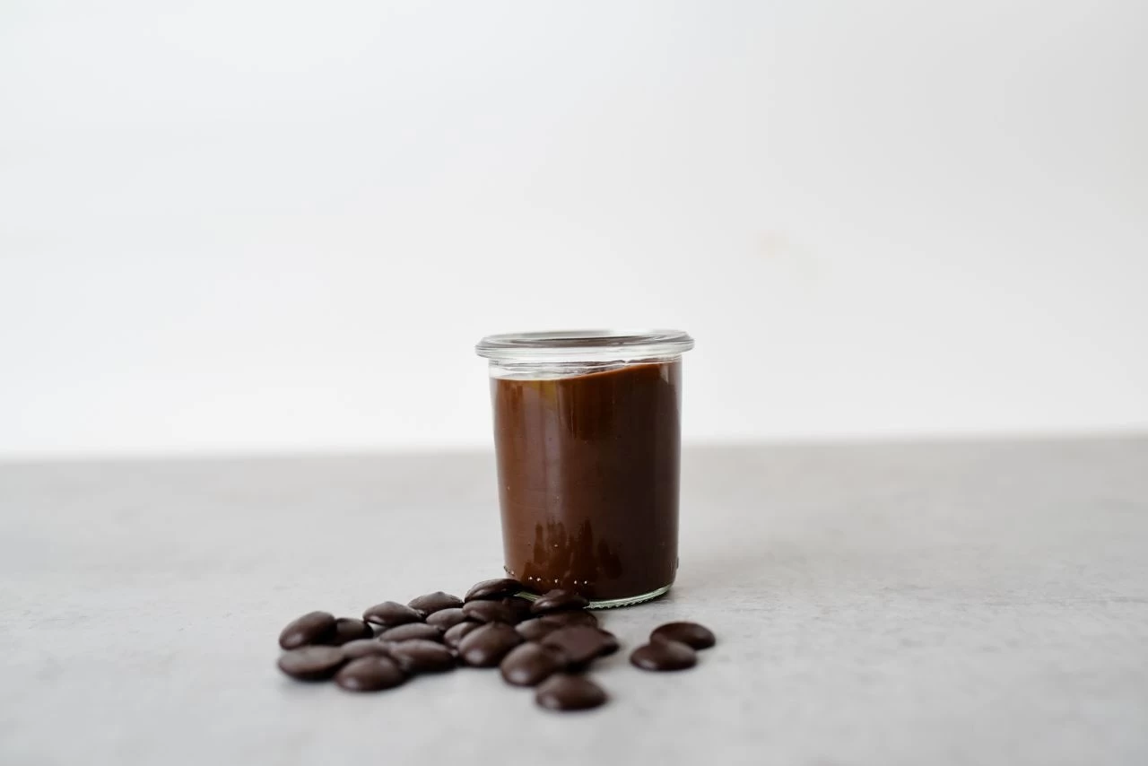 Callebaut Kuvertüre-Chips Zartbitter 500g 1 Callebaut Kuvertüre-Chips Zartbitter 500g