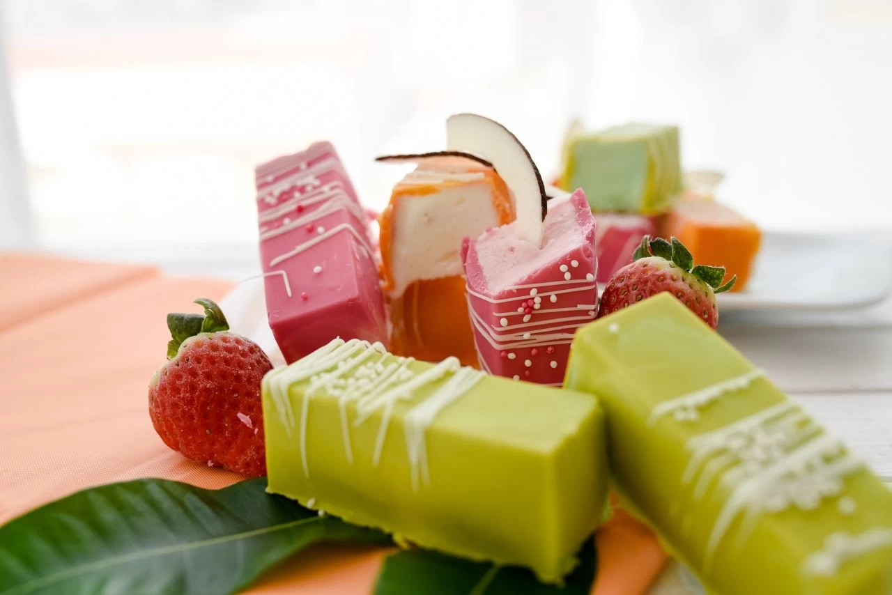 Eispulver Waldmeister 50g 1 Eispulver Waldmeister 50g