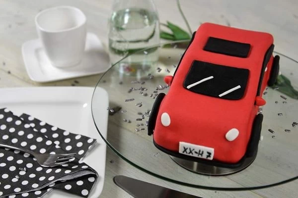 FunCakes Fondant -rot- 250g, Dekormasse 2 FunCakes Fondant -rot- 250g, Dekormasse - Image 2