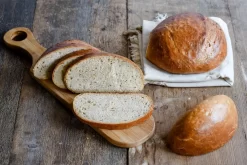 Weizen-Brotmehl Dunkel Type 1050 3kg