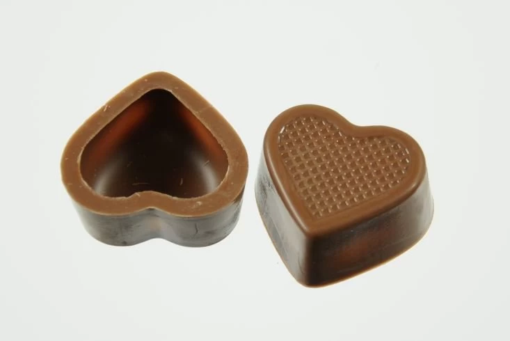 Herz-Schalen Für Pralinen, Sparangebot 3 Lagen, 162 Stück 2 Herz-Schalen Für Pralinen, Sparangebot 3 Lagen, 162 Stück - Image 2