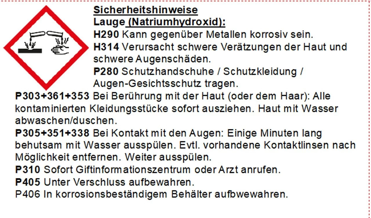 Brezellauge - Laugenperlen, 480 G 2 Brezellauge - Laugenperlen, 480 G - Image 2