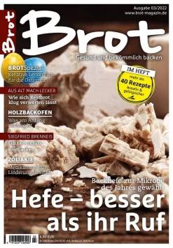 Brot Ausgabe 03/2022