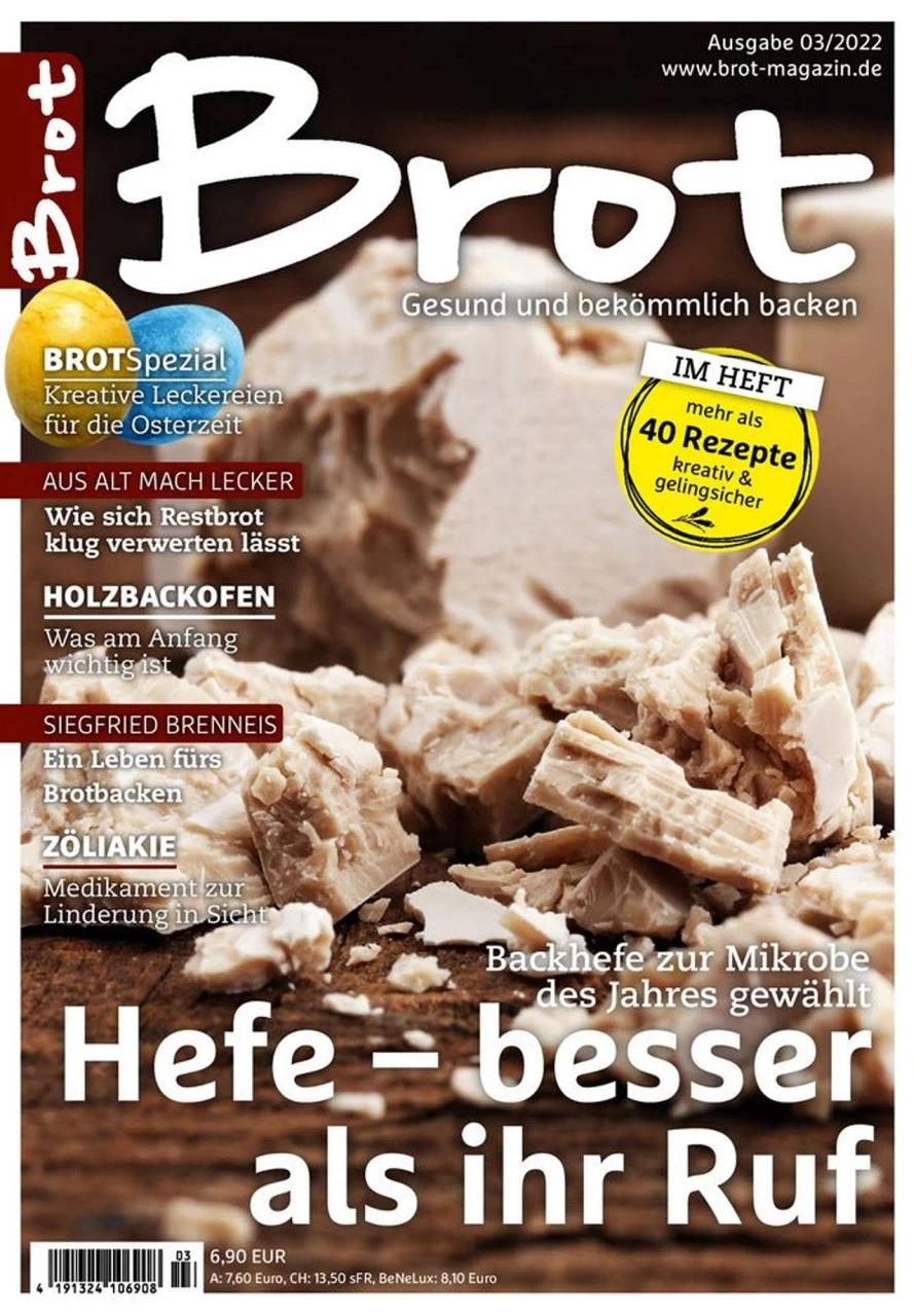 Brot Ausgabe 03/2022 1 Brot Ausgabe 03/2022