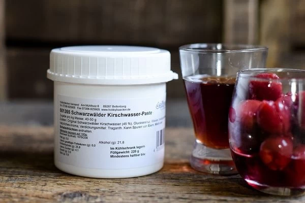 Schwarzwälder Kirschwasser-Paste 220g 2 Schwarzwälder Kirschwasser-Paste 220g - Image 2