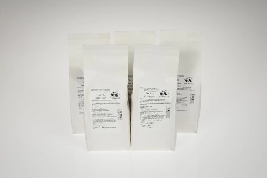 Kornkruste 5kg - Brotbackmischung 2 Kornkruste 5kg - Brotbackmischung - Image 2