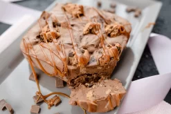 Schokoladeneis-Pulver Ohne Eismaschine, 200g -Hobbybäcker 854e4ffa597cf837d4d4693766ad2944