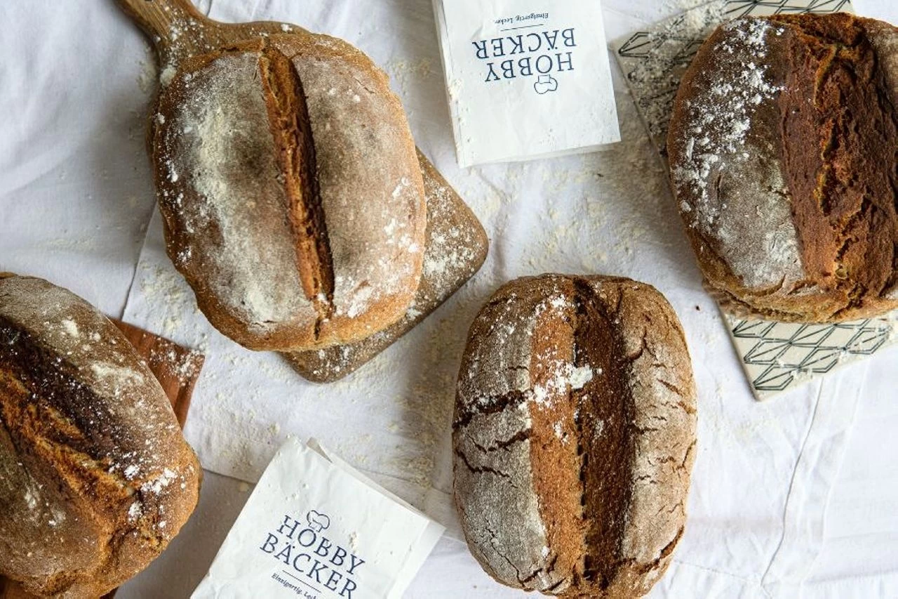 Backset: Roggen-Mix 1 Backset: Roggen-Mix